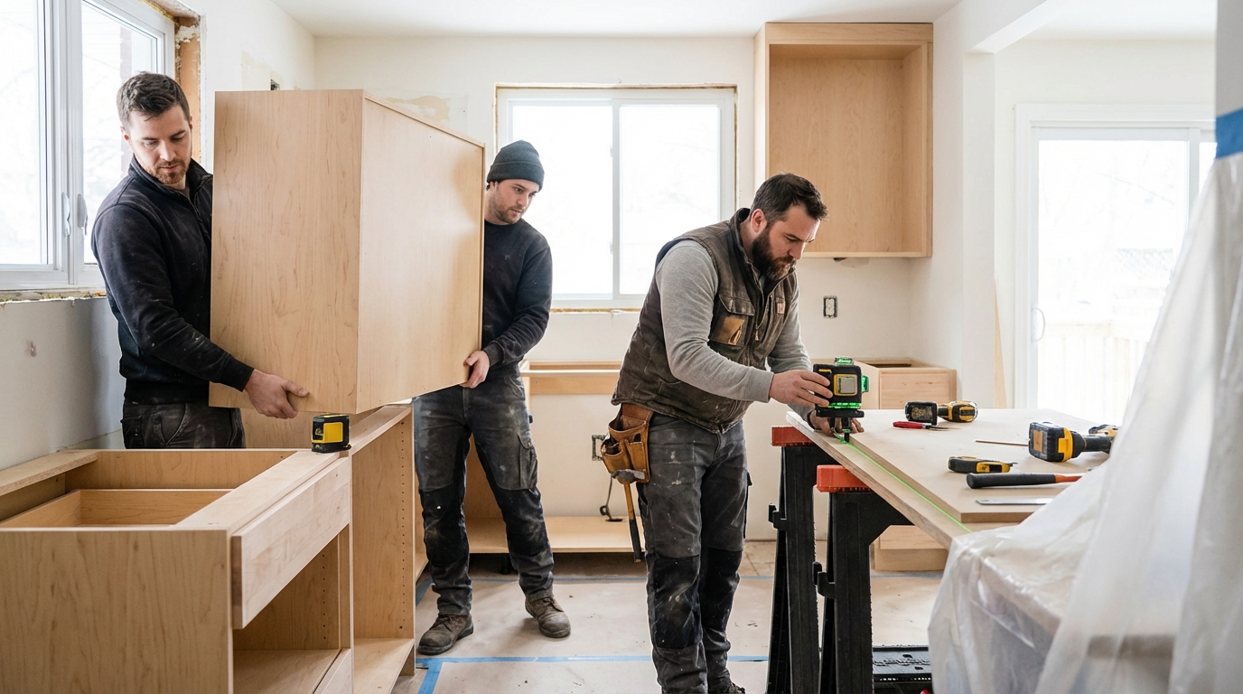 Kitchen Renovation Costs in Canada: What to Budget in 2026